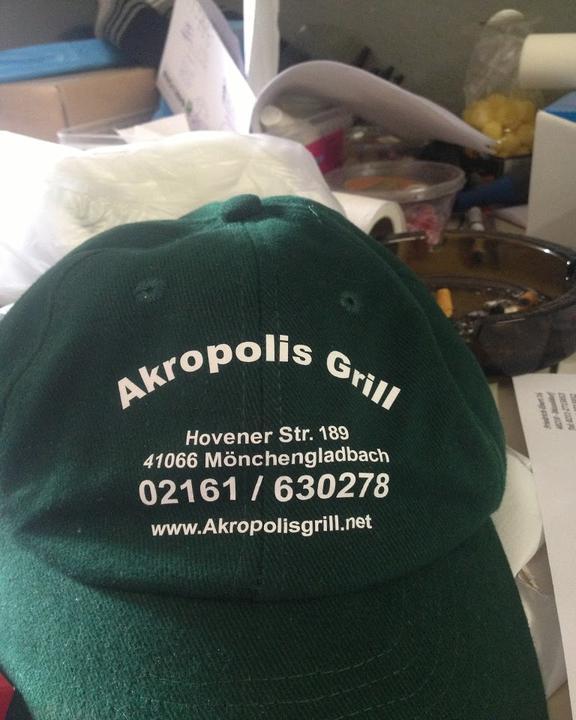 Akropolis-Grill